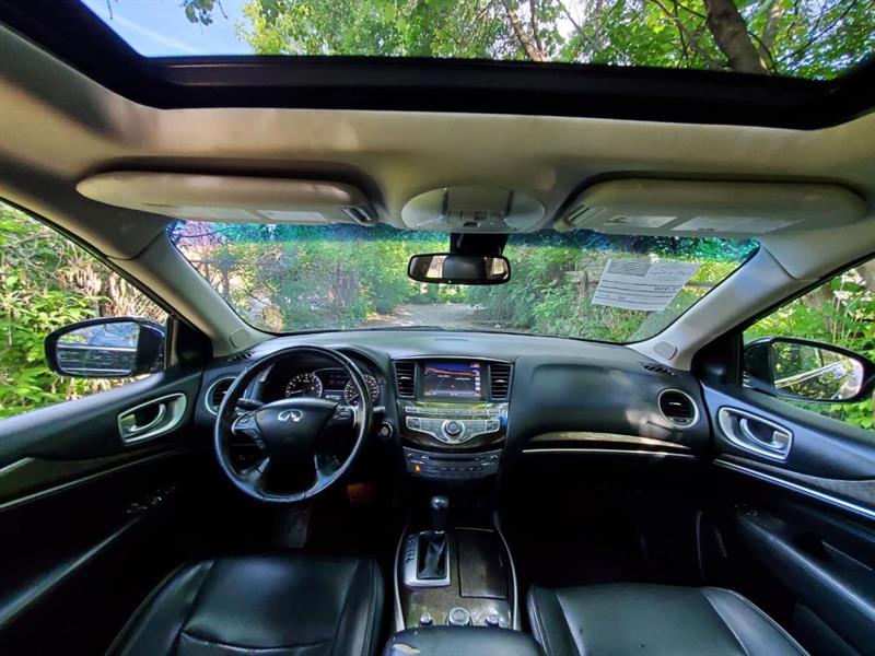 infiniti QX60 2015 - 11
