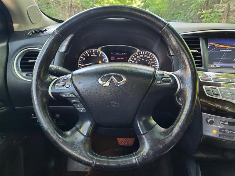 infiniti QX60 2015 - 12