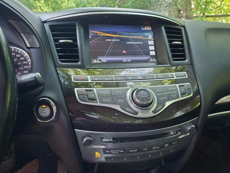infiniti QX60 2015 - 13