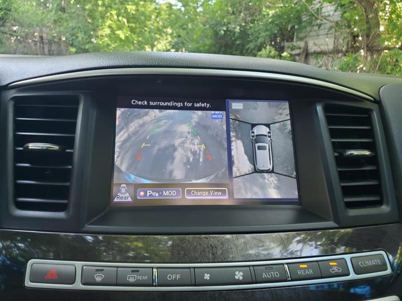 infiniti QX60 2015 - 15