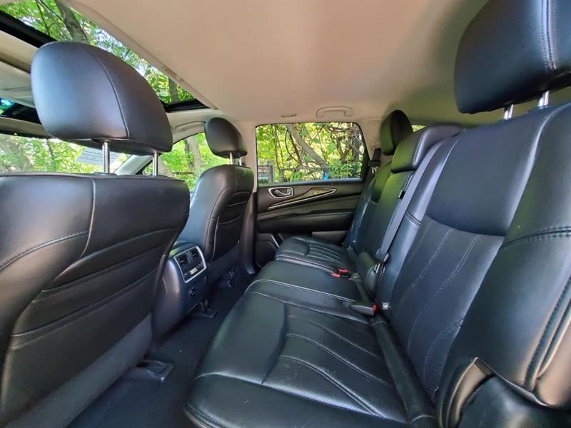 infiniti QX60 2015 - 17