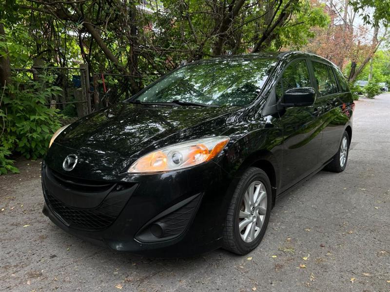 mazda Mazda5 2014