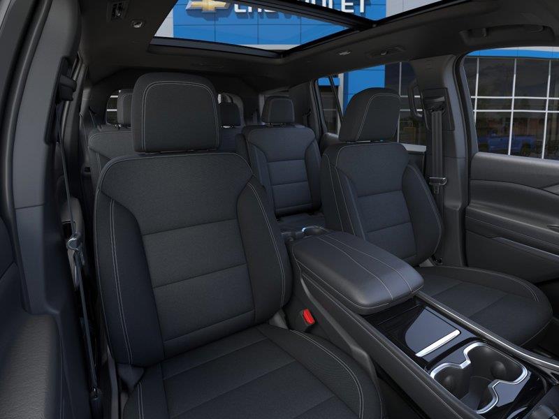 chevrolet Traverse 2026 - 6