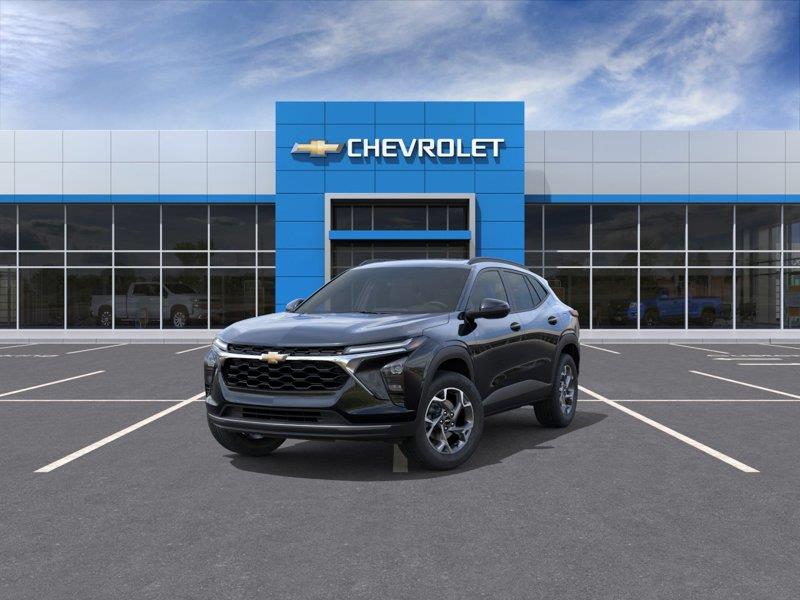 chevrolet Trax 2026