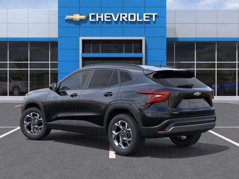 chevrolet Trax 2026 - 3