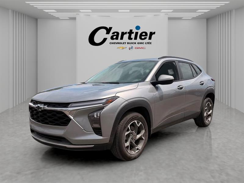 chevrolet Trax 2024