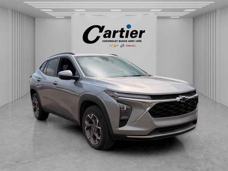 chevrolet Trax 2024 - 3
