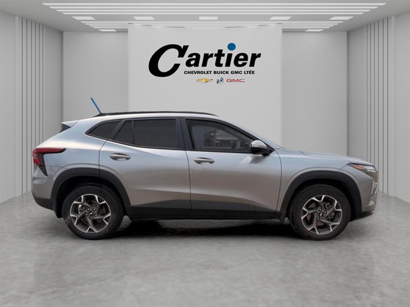 chevrolet Trax 2024 - 4