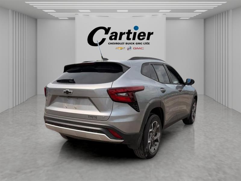 chevrolet Trax 2024 - 5