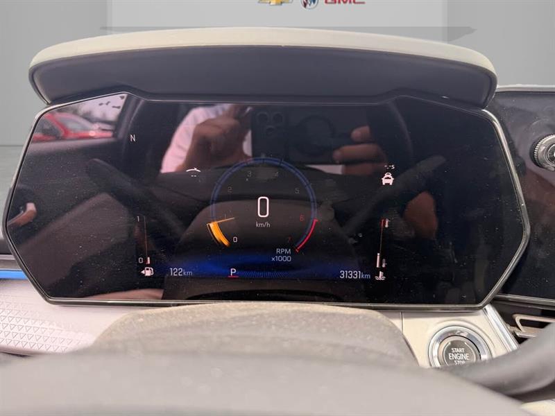 chevrolet Trax 2024 - 12