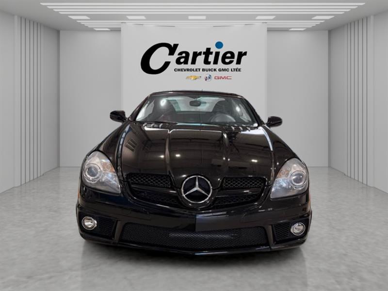mercedes-benz Classe-SLK 2010 - 2