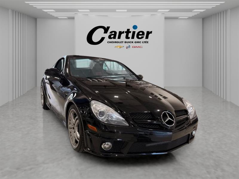 mercedes-benz Classe-SLK 2010 - 3