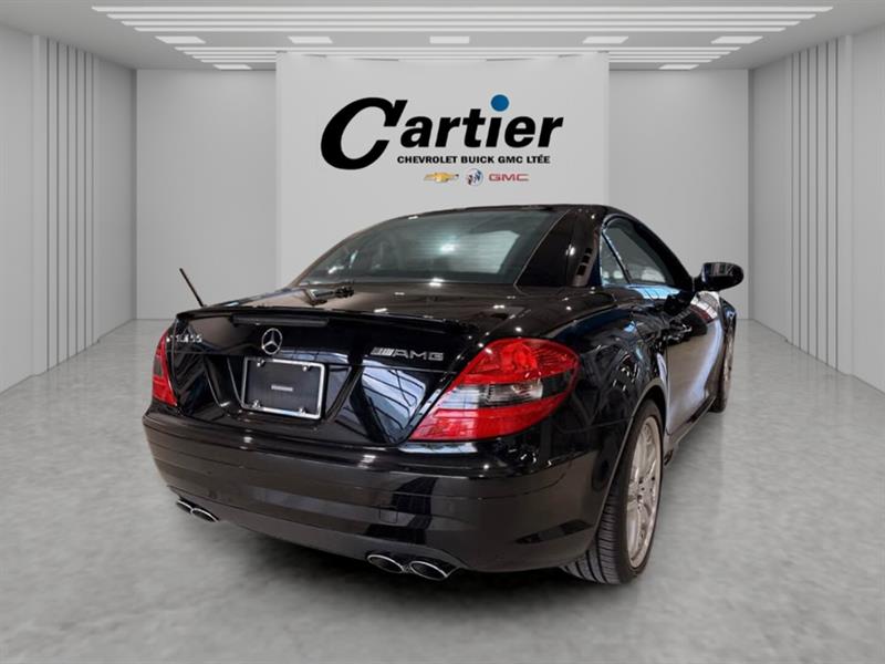 mercedes-benz Classe-SLK 2010 - 4