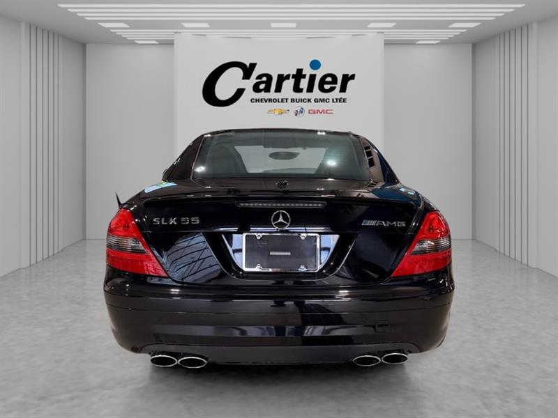 mercedes-benz Classe-SLK 2010 - 5