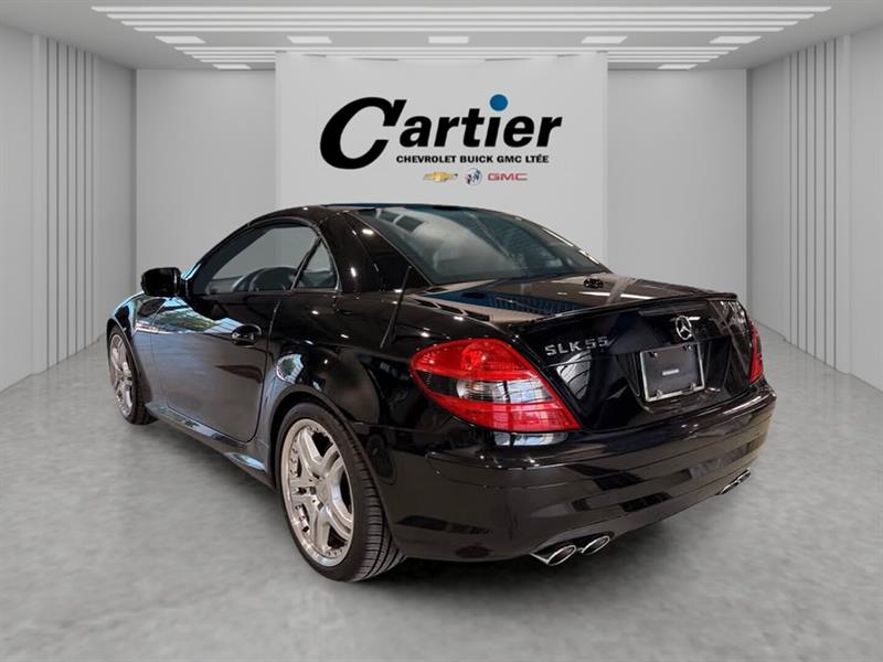 mercedes-benz Classe-SLK 2010 - 6