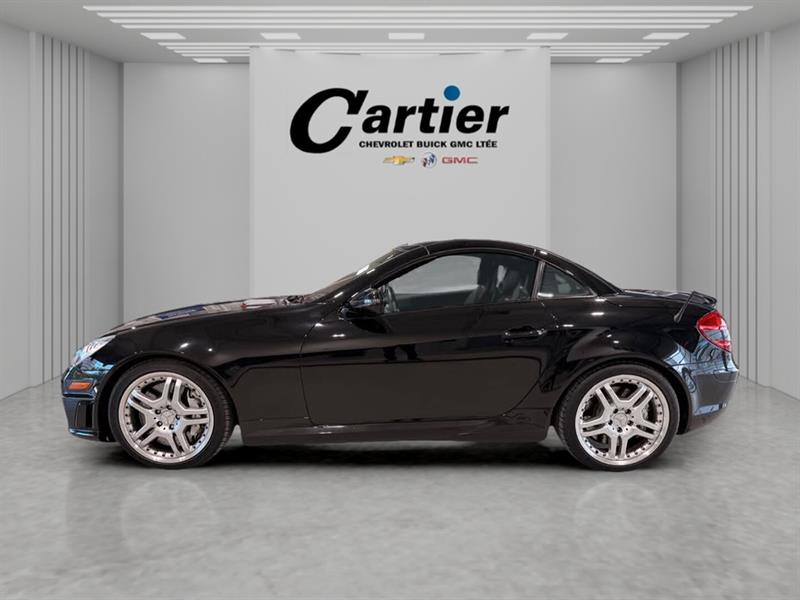mercedes-benz Classe-SLK 2010 - 7