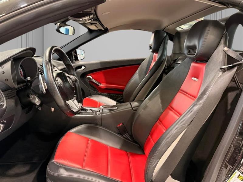 mercedes-benz Classe-SLK 2010 - 9