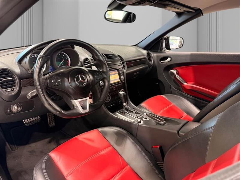 mercedes-benz Classe-SLK 2010 - 10