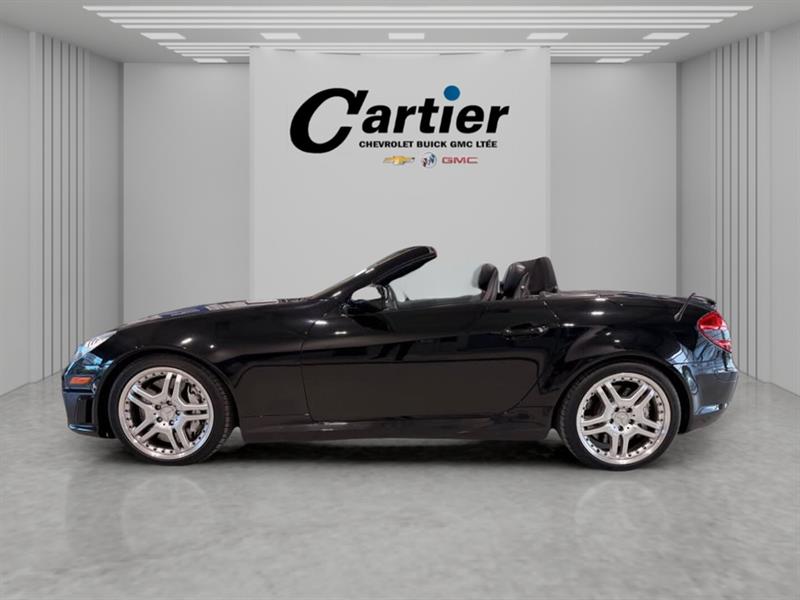 mercedes-benz Classe-SLK 2010 - 12