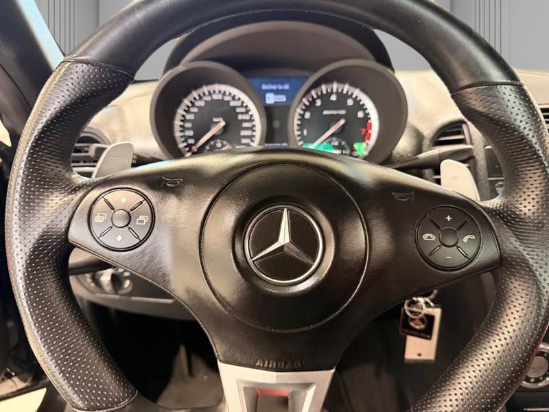 mercedes-benz Classe-SLK 2010 - 14