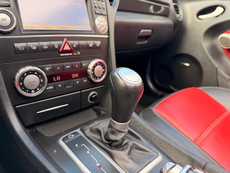 mercedes-benz Classe-SLK 2010 - 19