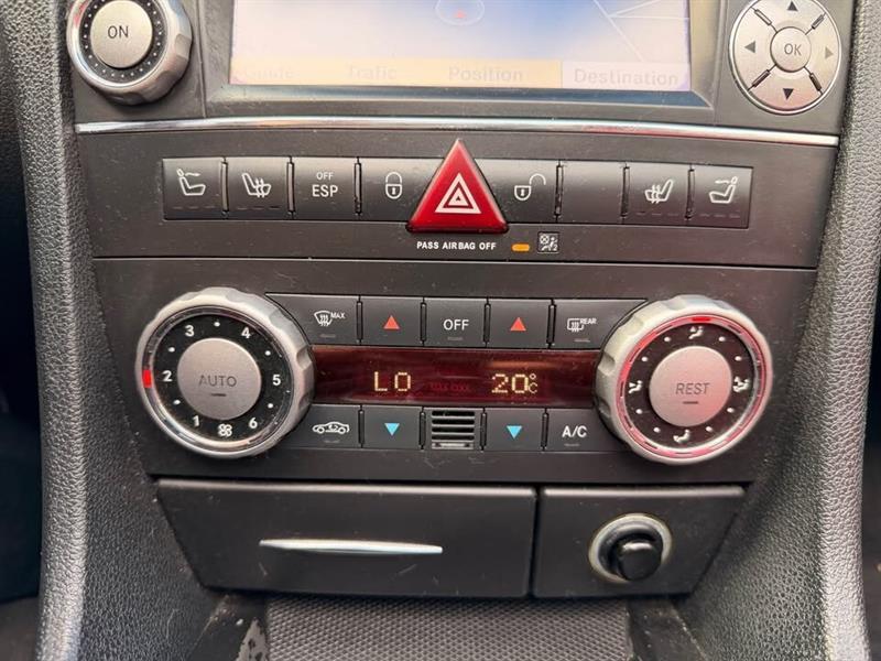 mercedes-benz Classe-SLK 2010 - 20