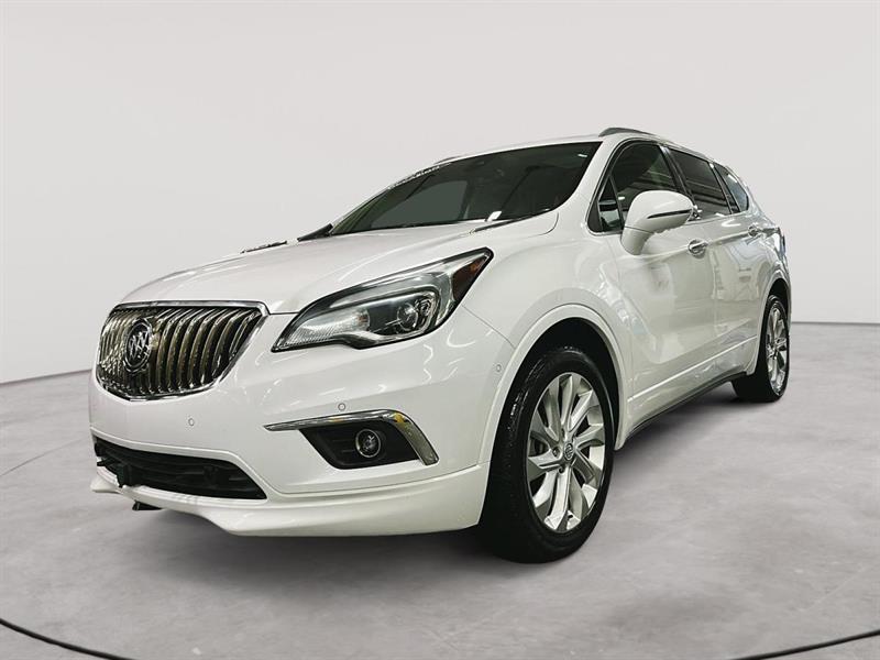 buick Envision 2017