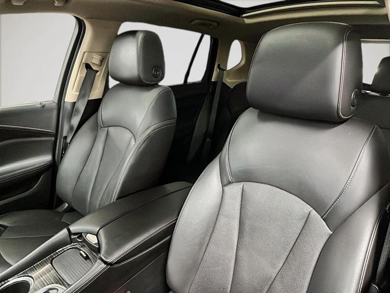buick Envision 2017 - 11