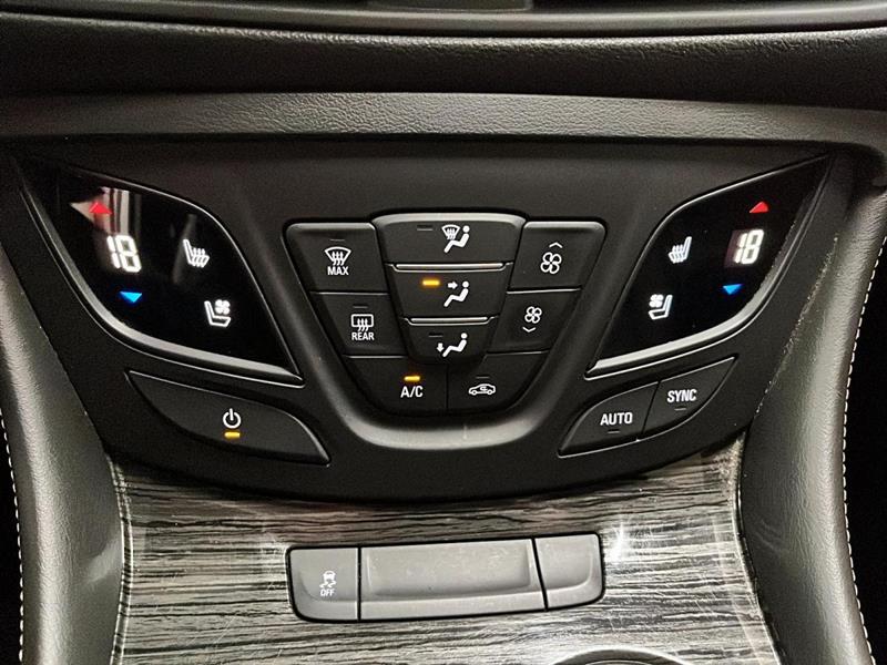 buick Envision 2017 - 18