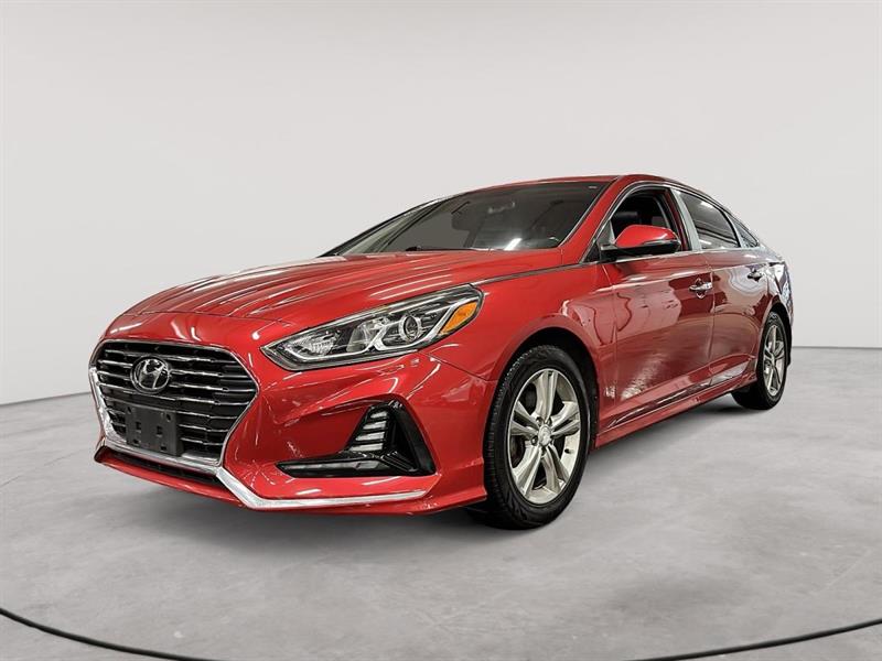 hyundai Sonata 2019