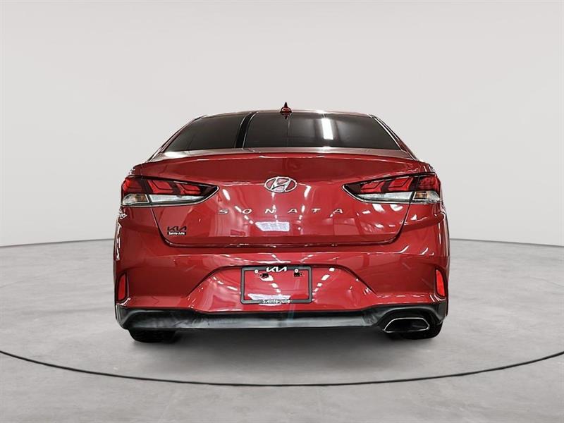 hyundai Sonata 2019 - 5