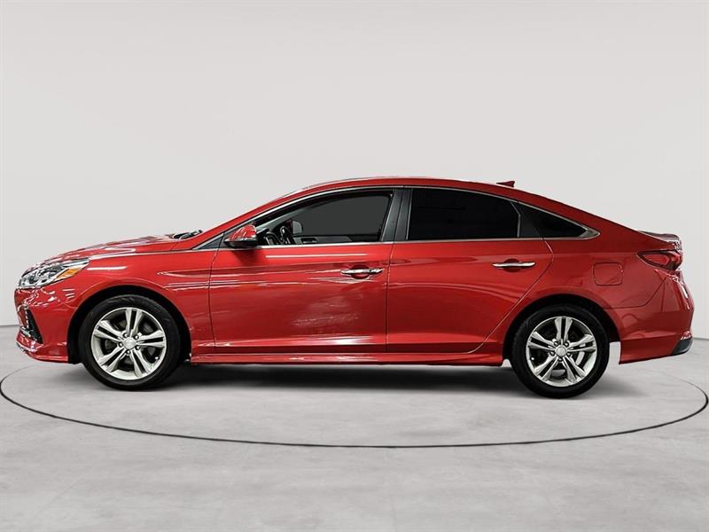 hyundai Sonata 2019 - 7