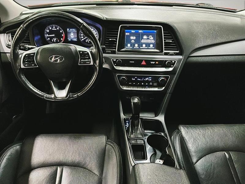 hyundai Sonata 2019 - 12