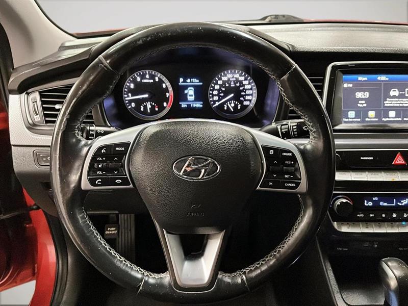 hyundai Sonata 2019 - 14