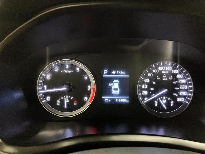 hyundai Sonata 2019 - 15