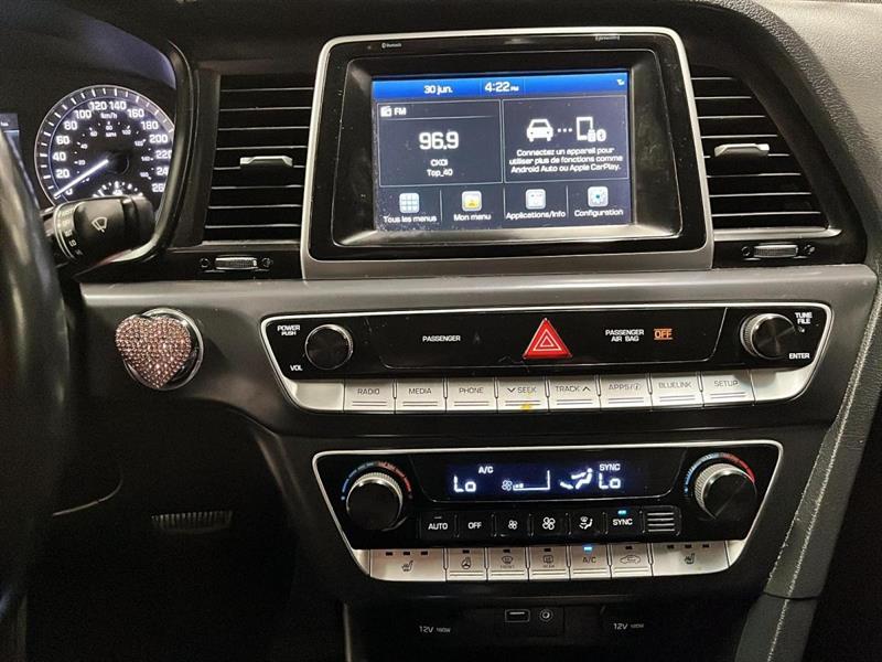 hyundai Sonata 2019 - 16