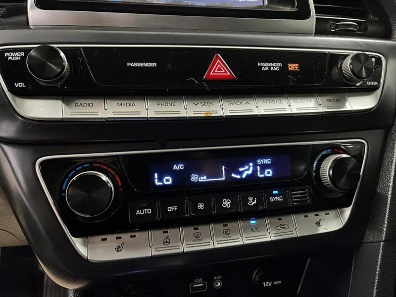 hyundai Sonata 2019 - 21