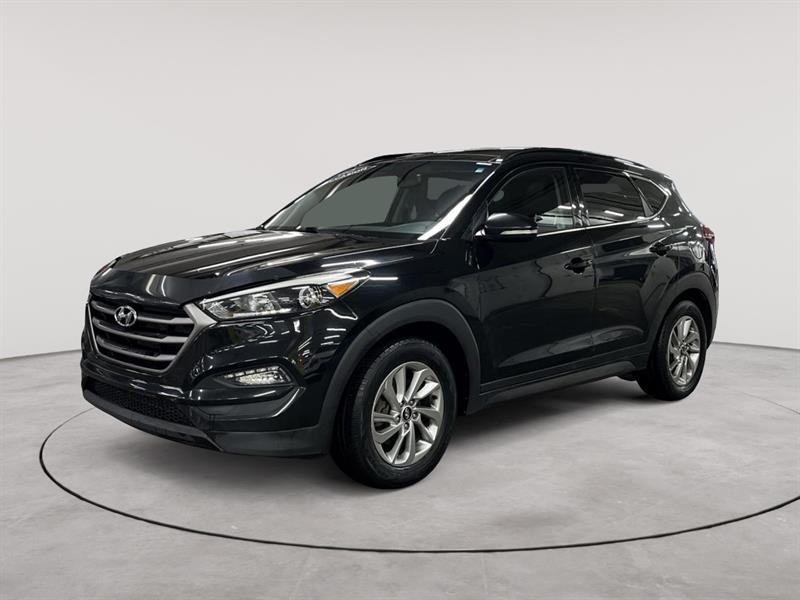 hyundai Tucson 2016