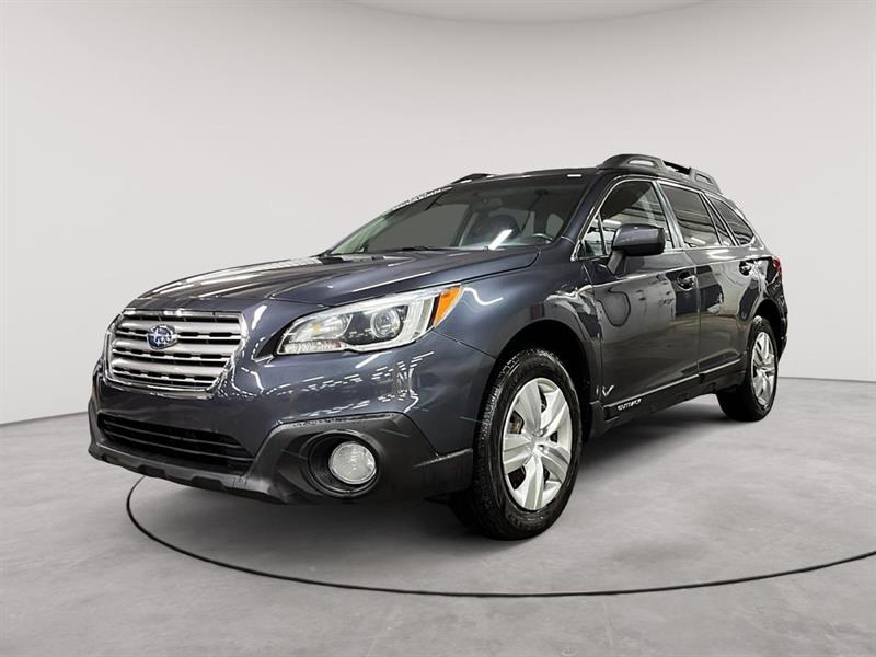 subaru Outback 2017