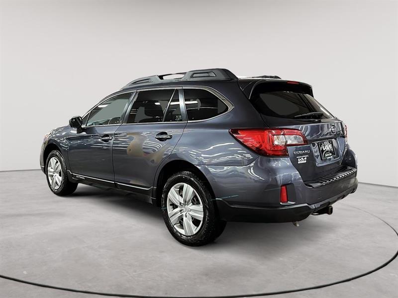 subaru Outback 2017 - 6