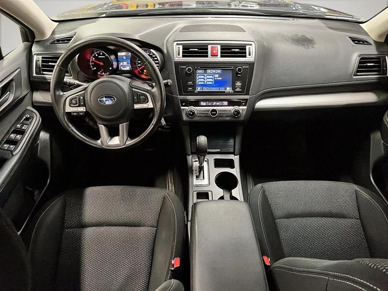 subaru Outback 2017 - 12
