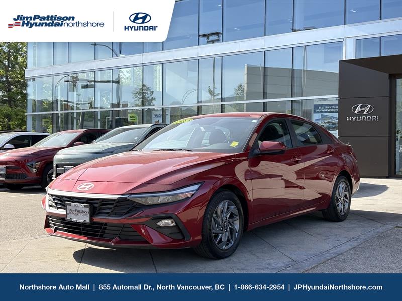 hyundai Elantra 2024