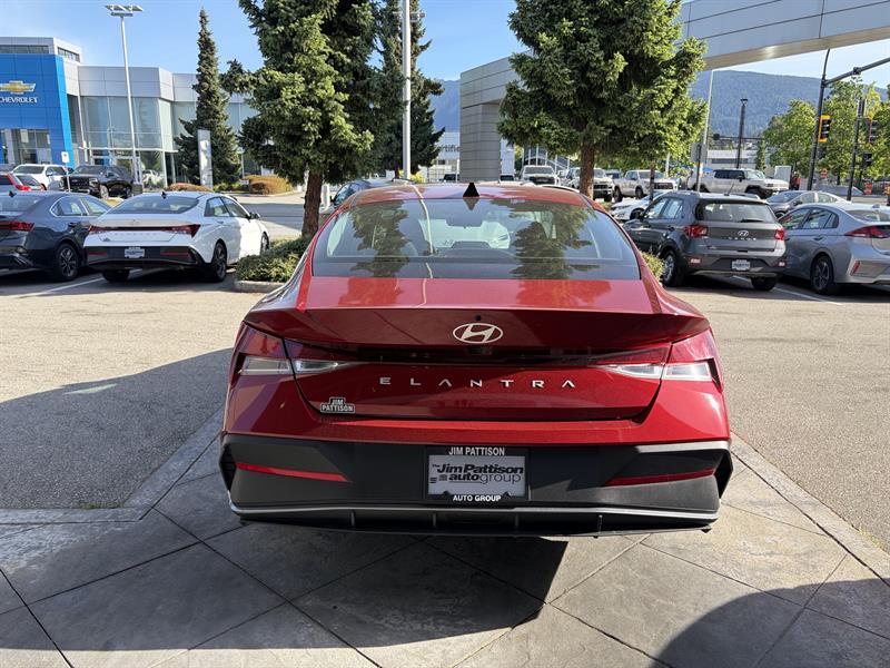 hyundai Elantra 2024 - 4