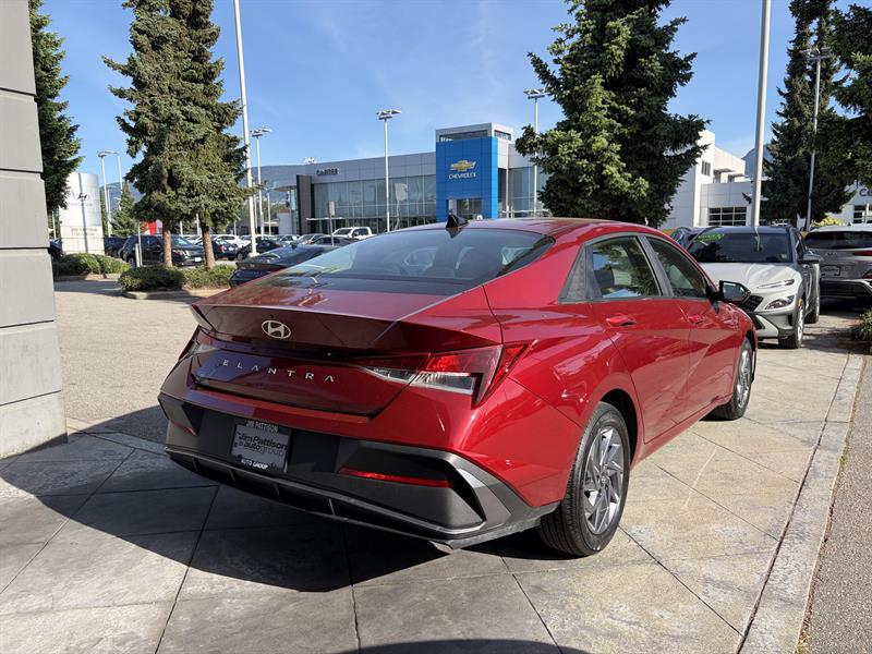 hyundai Elantra 2024 - 5