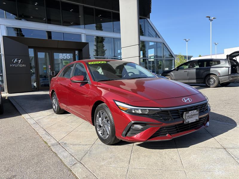 hyundai Elantra 2024 - 7