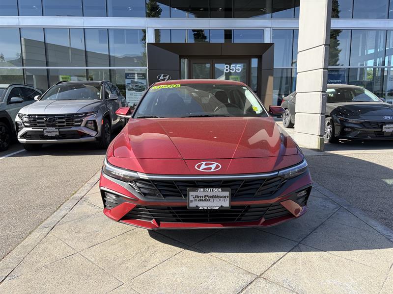 hyundai Elantra 2024 - 8