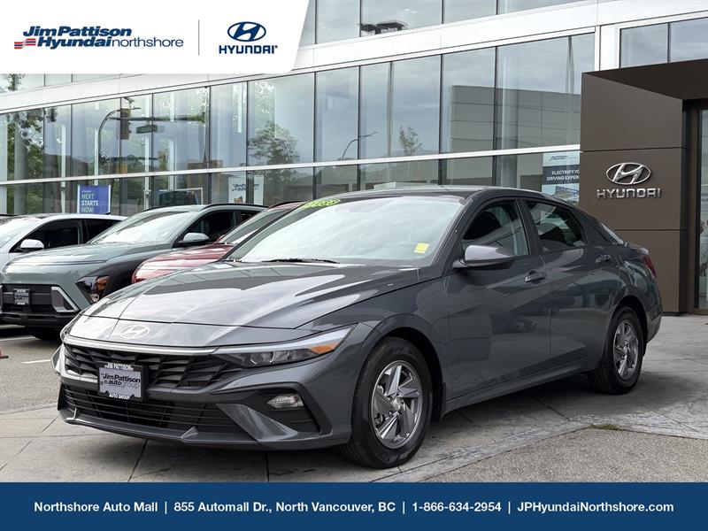 hyundai Elantra 2024