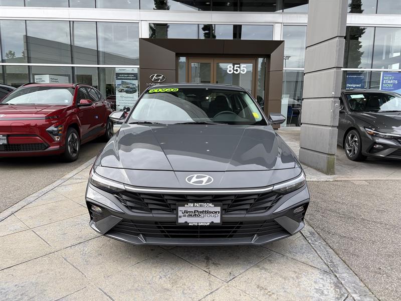 hyundai Elantra 2024 - 8
