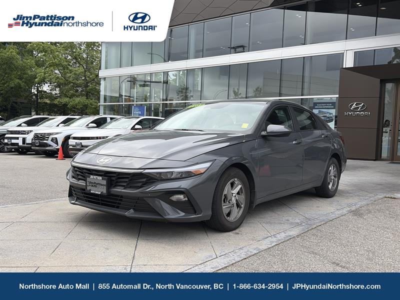 hyundai Elantra 2024