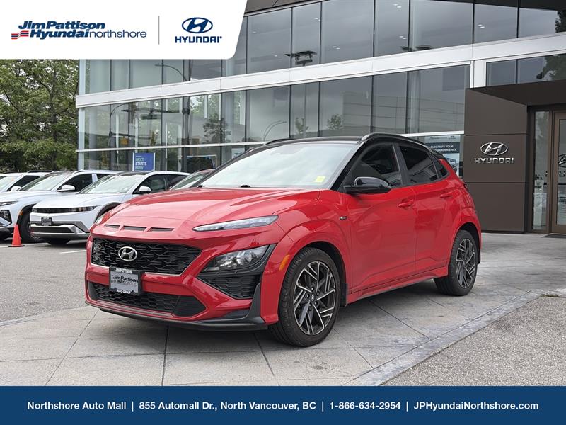 hyundai Kona 2022